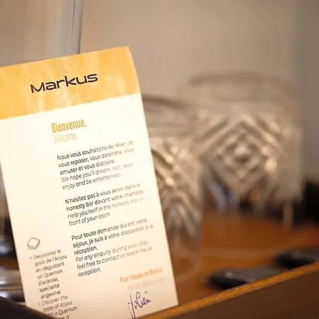 Hotel Markus Angers