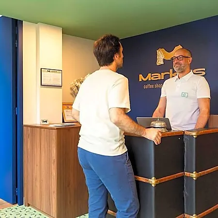 Markus Hotel 4*