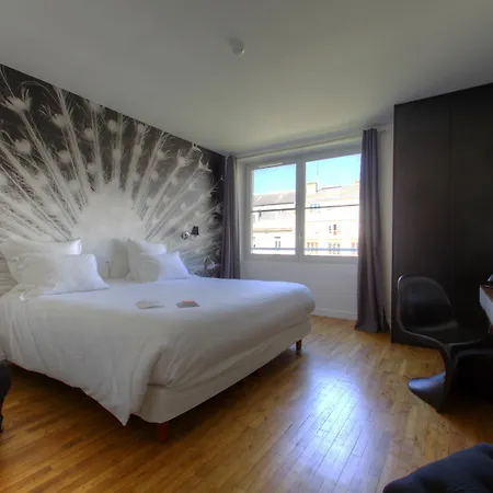 21, Foch Hotel Angers