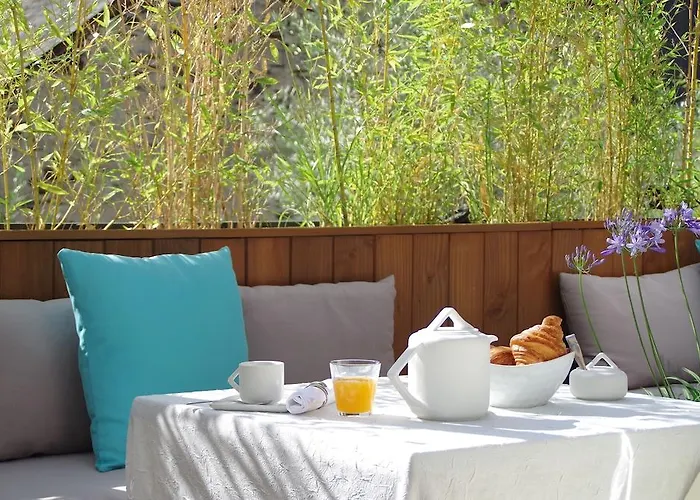 Отель Markus Анже