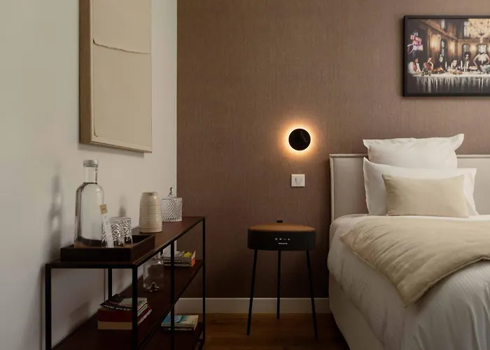 Отель Markus 4*