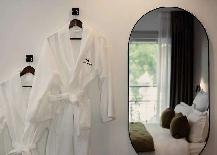 Markus Отель Анже