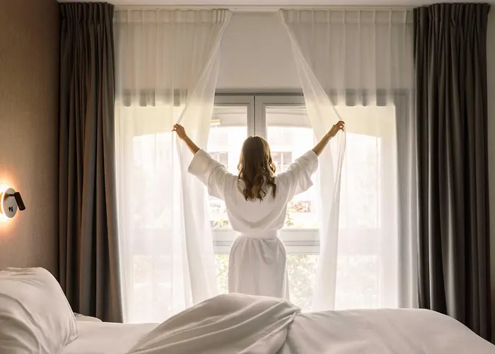 Отель Markus 4*