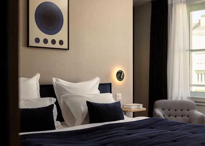 Отель Markus Анже