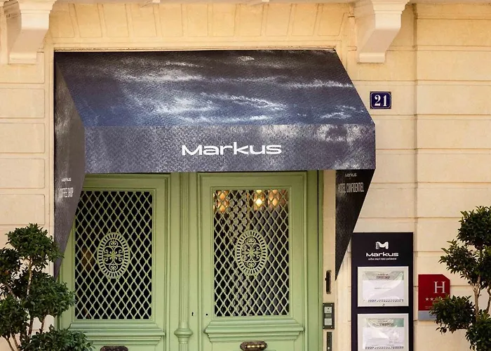 Markus Отель 4*