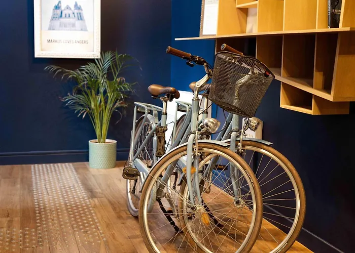 Отель Markus Анже