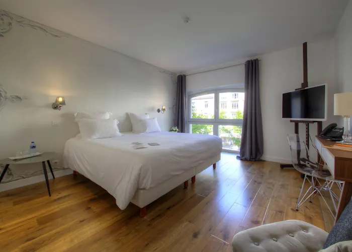 Отель Markus Анже